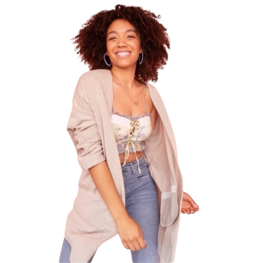 NWT Donni Cardigan/Duster